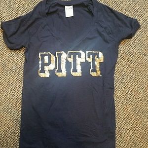 Pink Victoria secret shirt